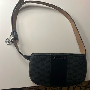 michael kors belt bag